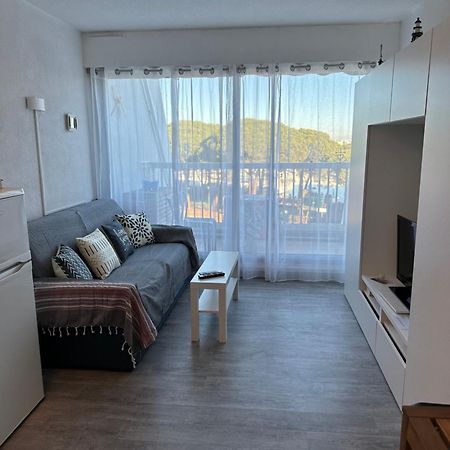 Studio Vue Port, Parking Prive, Terrasse, Clim Le Grau-du-Roi Exteriér fotografie