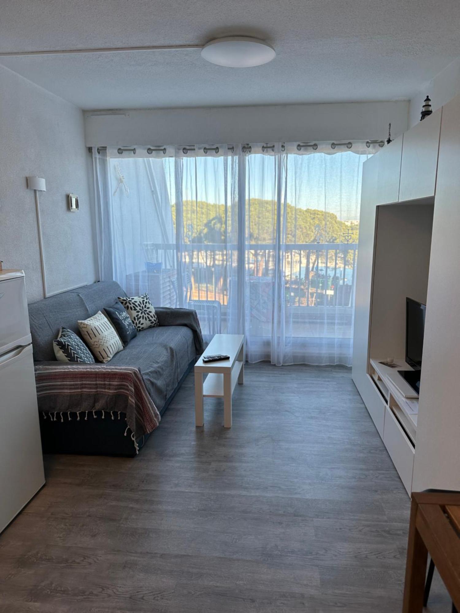 Studio Vue Port, Parking Prive, Terrasse, Clim Le Grau-du-Roi Exteriér fotografie